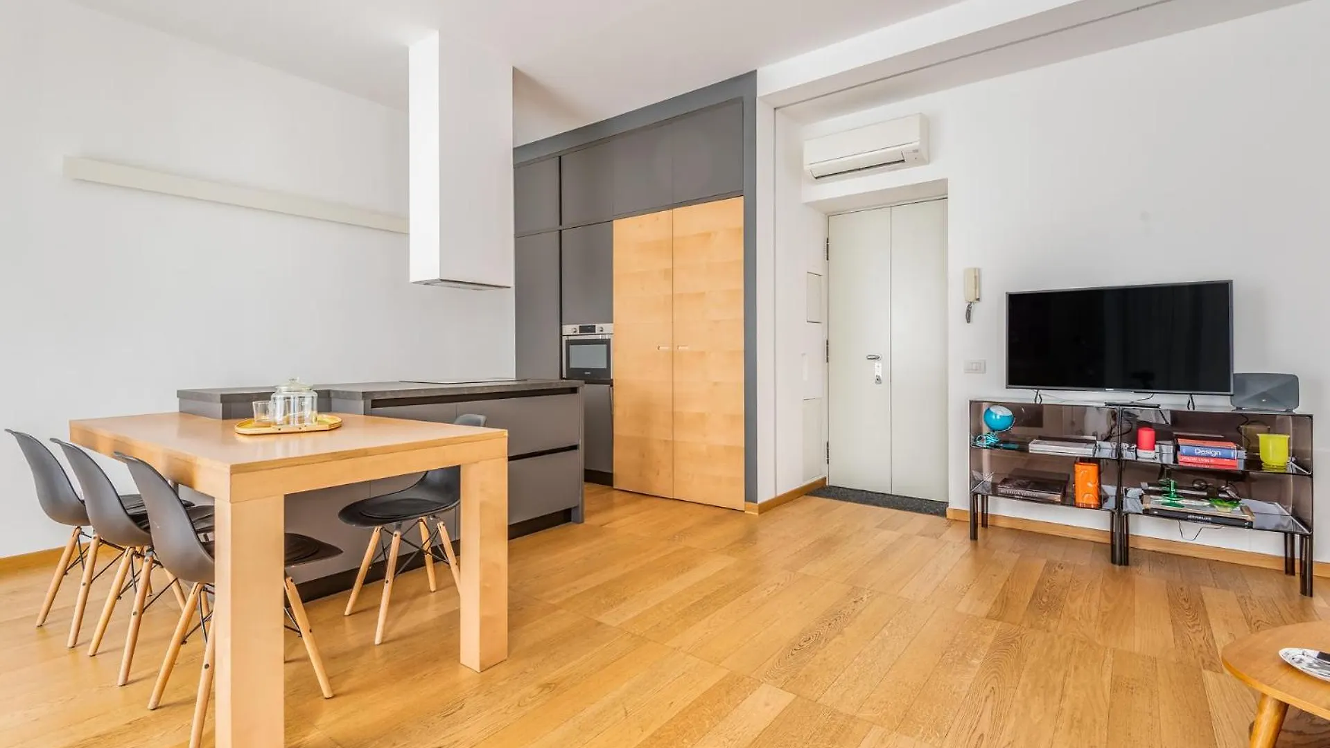 Milano Porta Venezia 2 Pax Wi-Fiアパートメント アパート