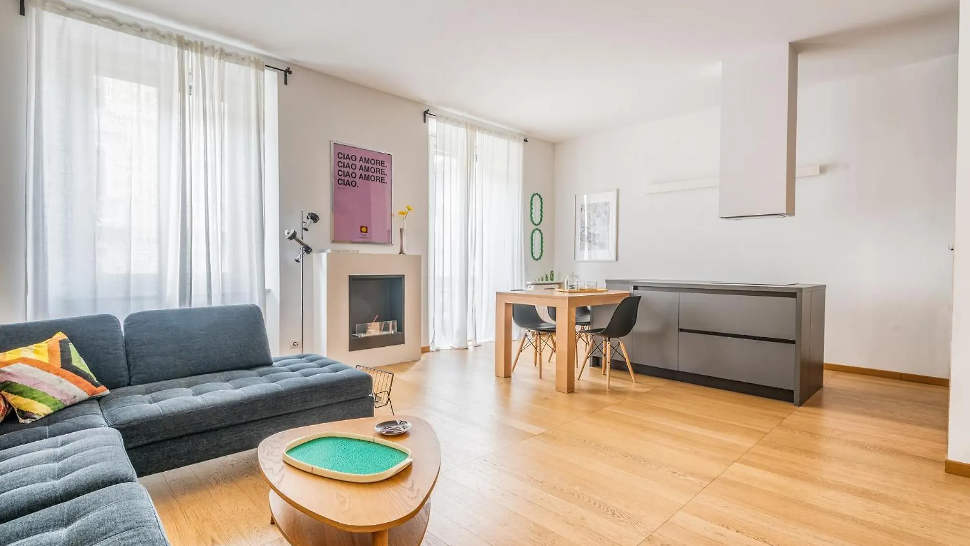 Milano Porta Venezia 2 Pax Wi-Fiアパートメント